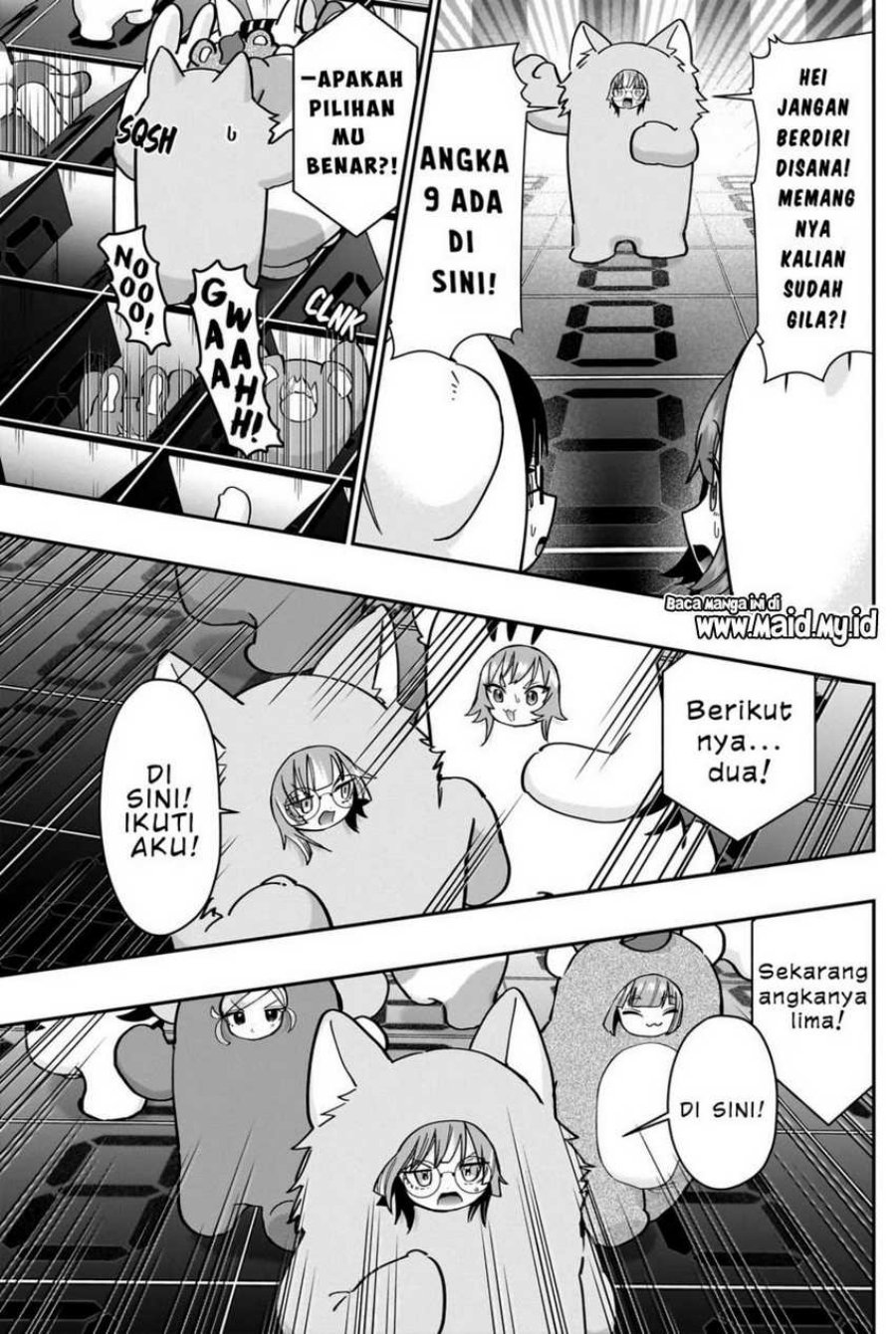 Kimi no Koto ga Dai Dai Dai Dai Daisuki na 100-ri no Kanojo chapter 128